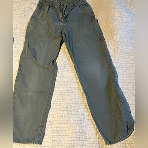 Carhartt work pants 32x34